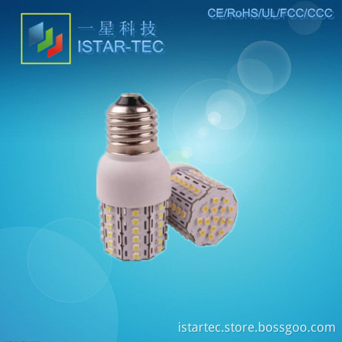 Istar 3W Corn Light E27/E26/E14/B22 (Replace 9W CFL, HPS, Mercury Vapor Lamp)
